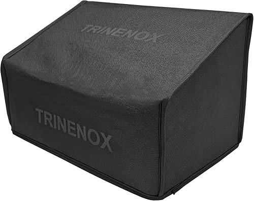 TRINENOX - Cubierta antipolvo para Fujitsu ScanSnap iX500 / iX1400 / iX1600, escáner de imagen dúplex a color, resistente al agua, tela de nailon