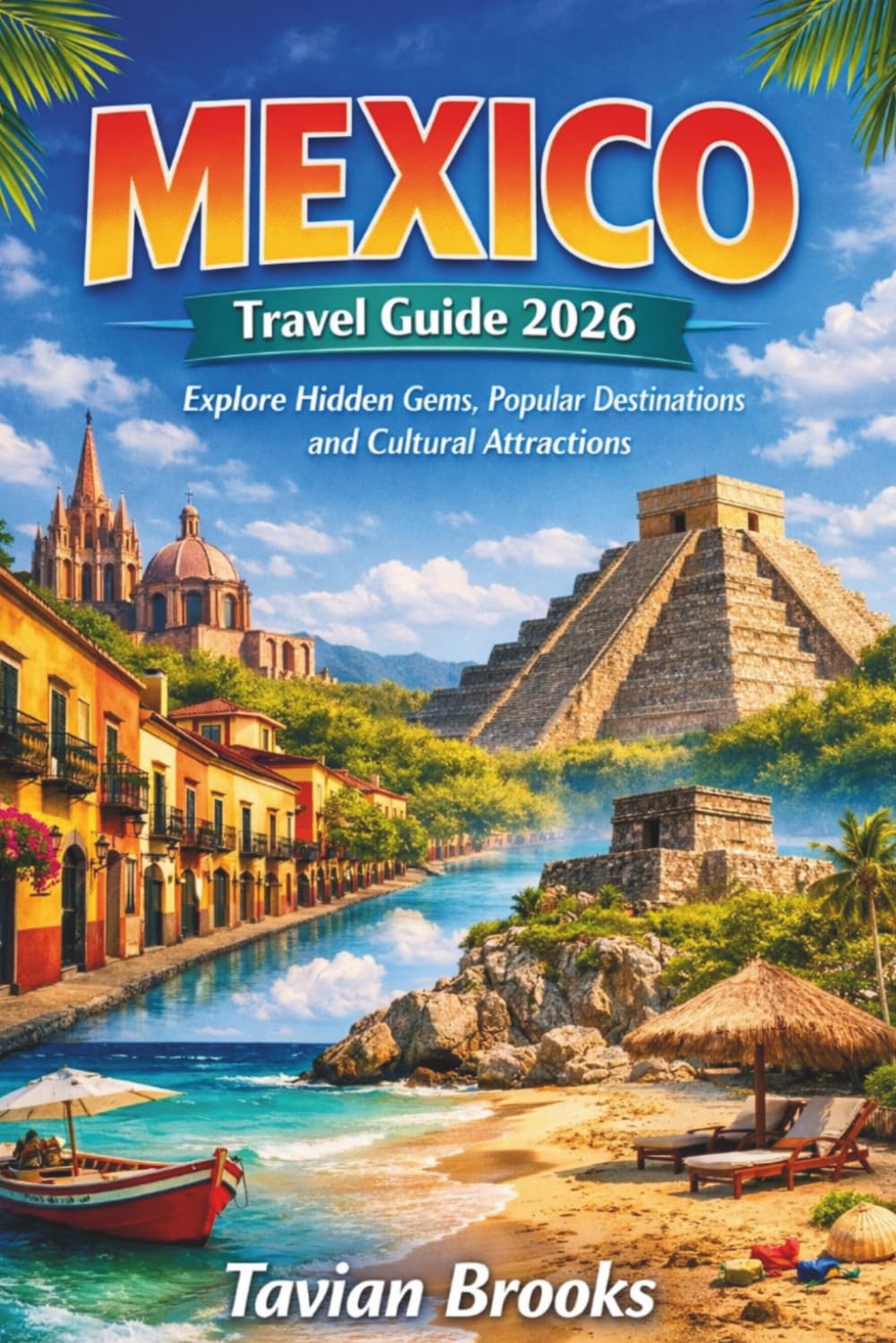 Mexico Travel guide 2026: Explore Hidden Gems, Popular Destinations, and Cultural Attractions