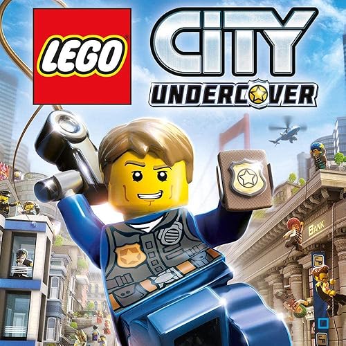 Vista 2 de LEGO City Undercover (Nintendo Switch)
