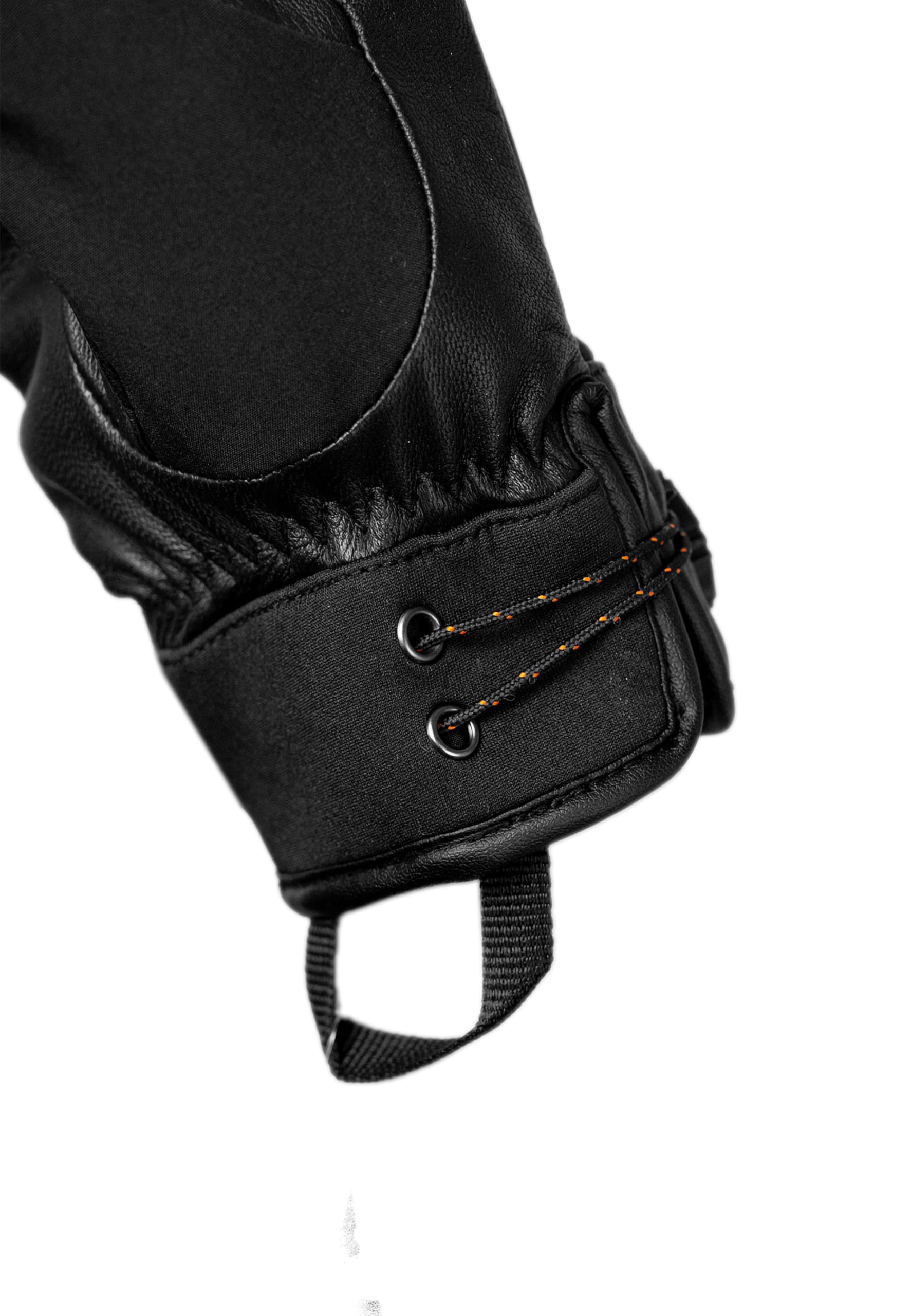 Reusch Reusch Roy Dry Palm Fidlock - Guanti Unisex Adulto