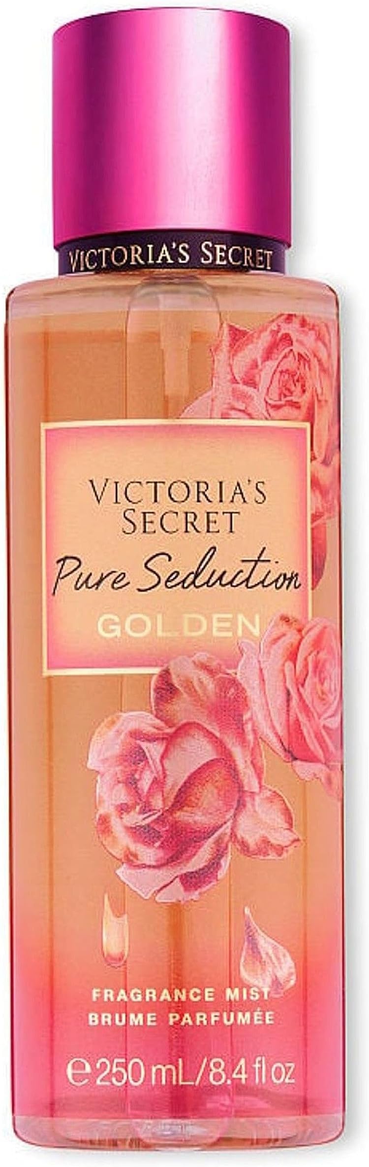 Victoria Secret New | Pure Seduction GOLDEN | Fragrance Mist 250ml