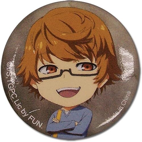 Great Eastern Entertainment Tokyo Ghoul Nishiki SD Button