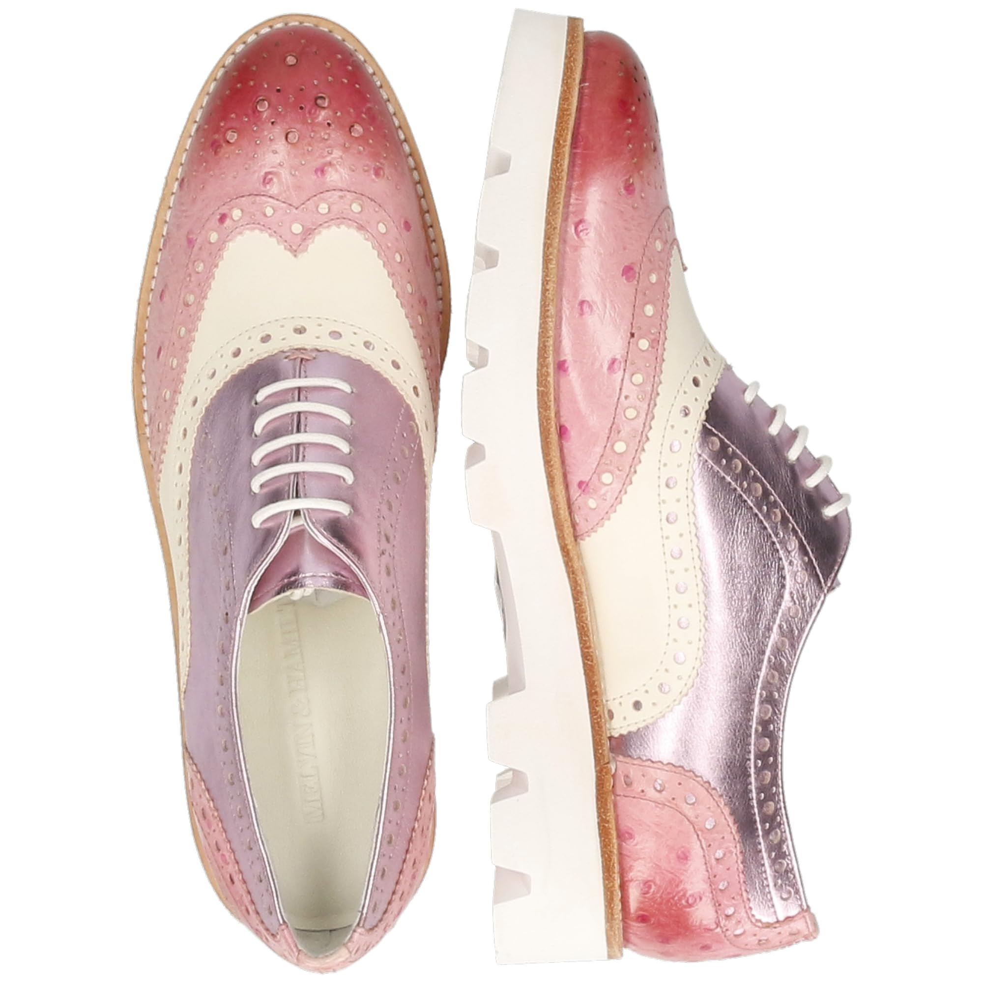 Melvin & Hamilton Molly 2 OxfordFemme