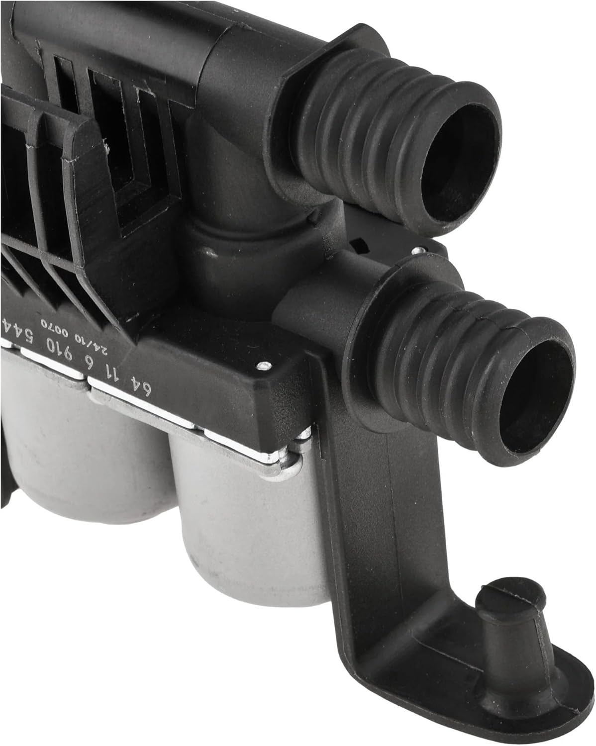 Engine Coolant Heater Control Valve 64116910544 Compatible with BMW E53/E70/F15/F85 X5,E71/E72/F16/F86 X6