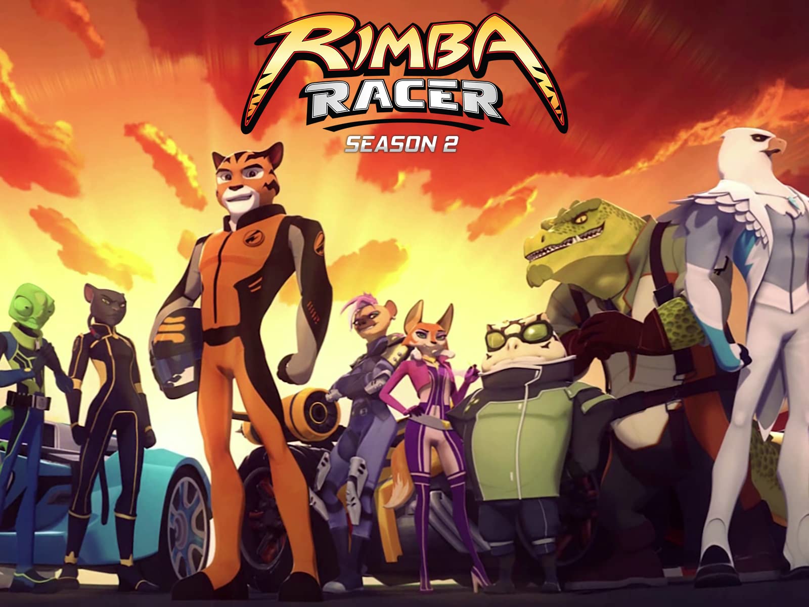 Rimba Racer