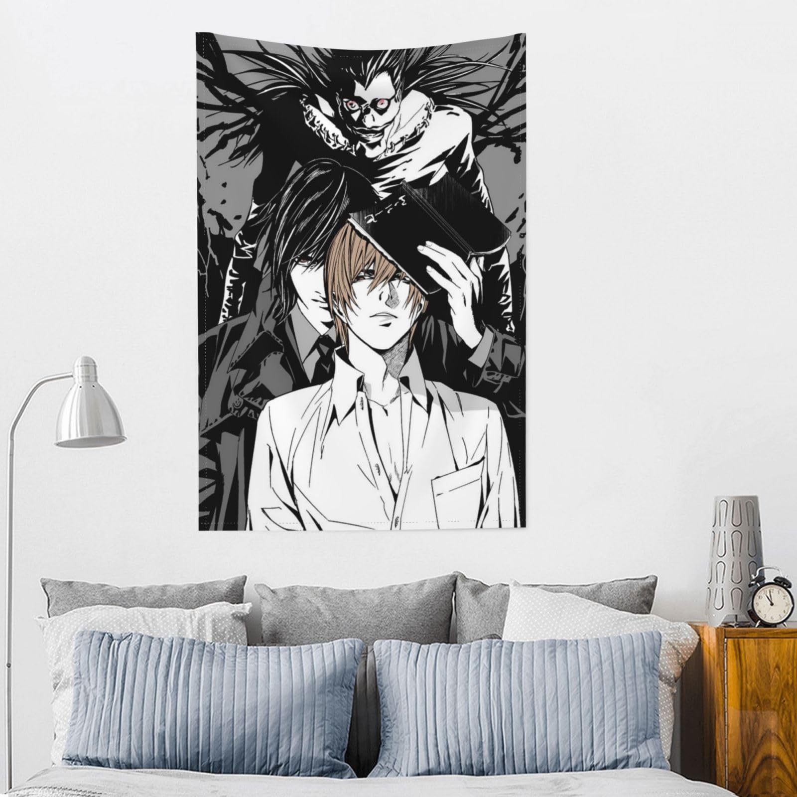 DEATH NOTE デスノート タペストリー DEATH NOTE B2ハーフタペストリー / B| アニメ グッズ 通販