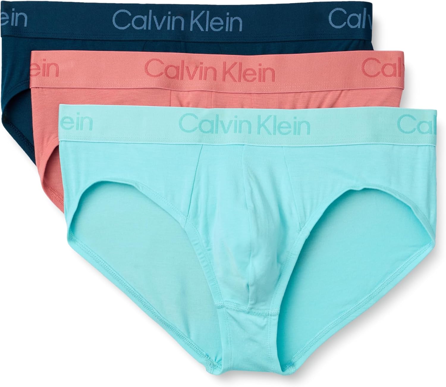 Calvin Klein mens Ultra Soft Modern Modal Hip Brief
