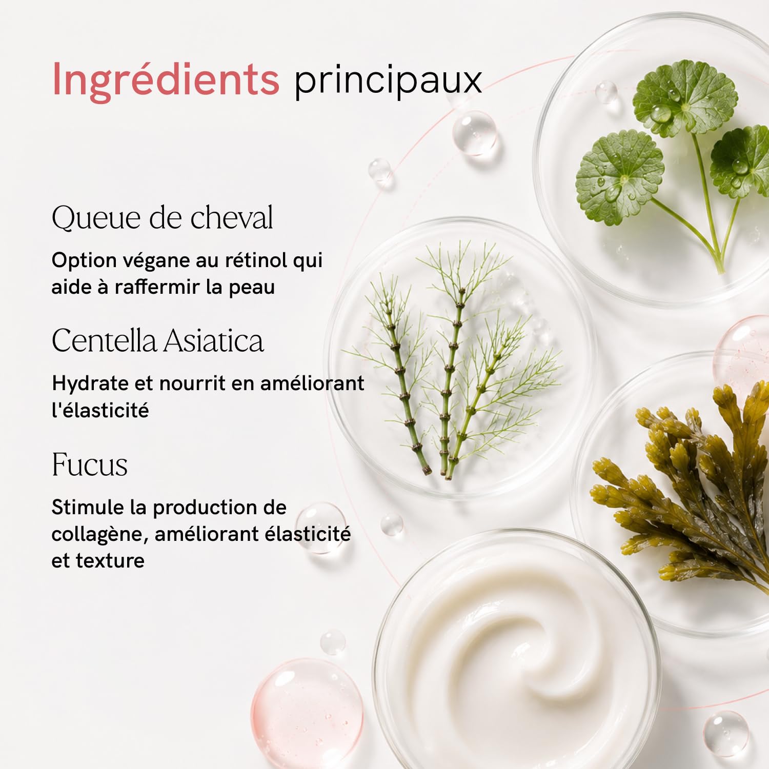 MASDERM | Gel-Crème Corps Ultrasons Raffermissant Radiofréquence | 1000 ml | Professionnel | Femme | Cavitation | Hydratant | Lumière LED | Abdominale, Ceinture et Ventre | Electrostimulateur