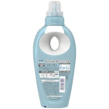 Amazon | レノア 本格消臭 柔軟剤 ダニよけプラス 本体 540mL