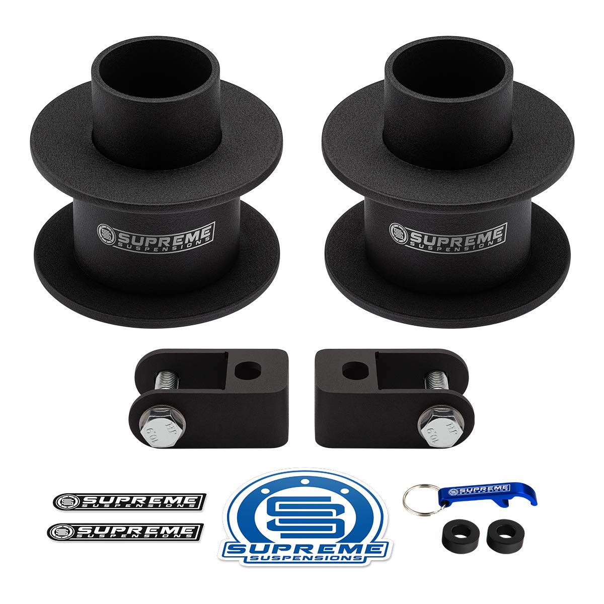 Buy Supreme Suspensions Front Leveling Kit for 2005 2020 Ford F250