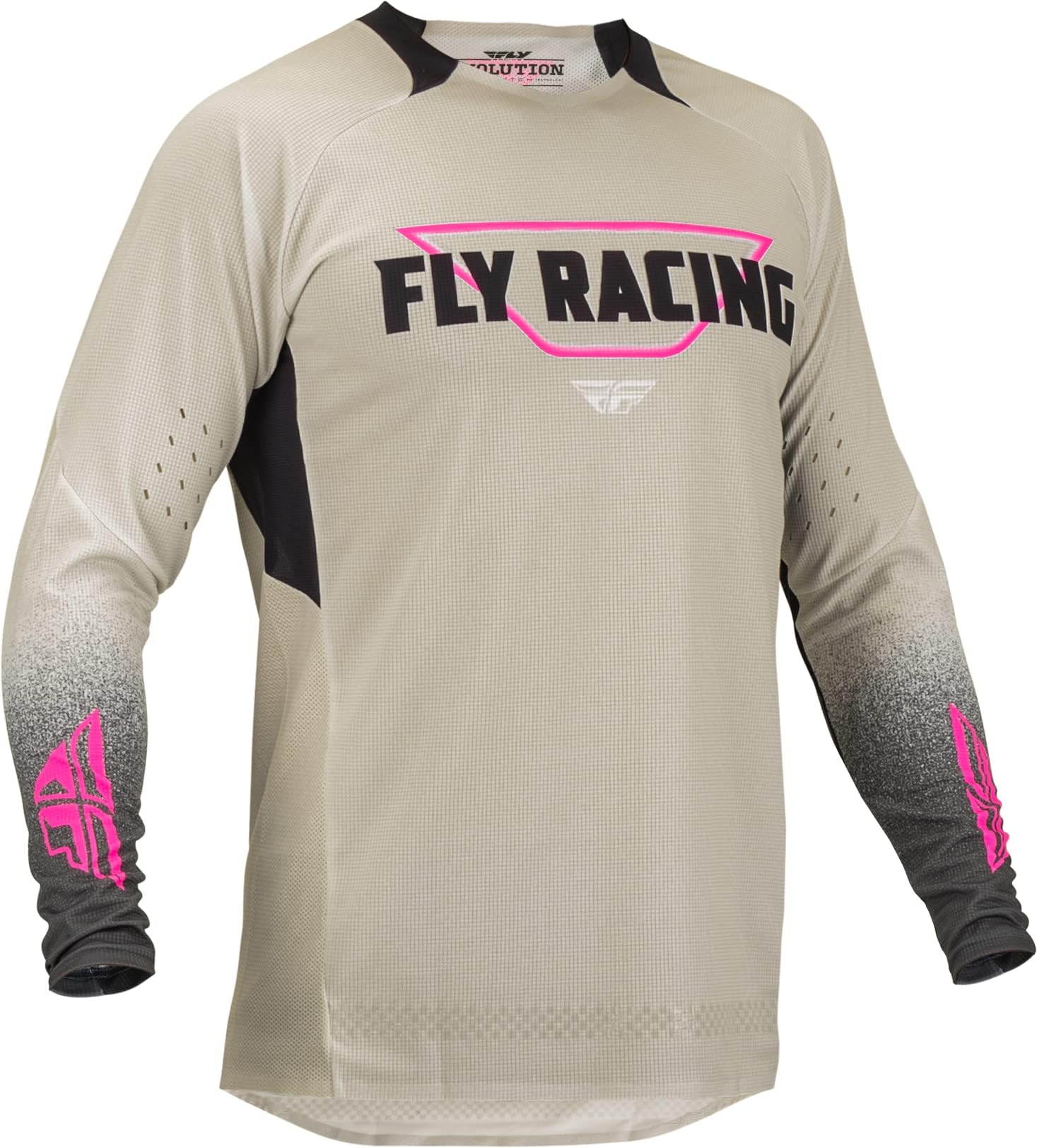 Fly Racing Men's Evolution DST Jersey Shirt