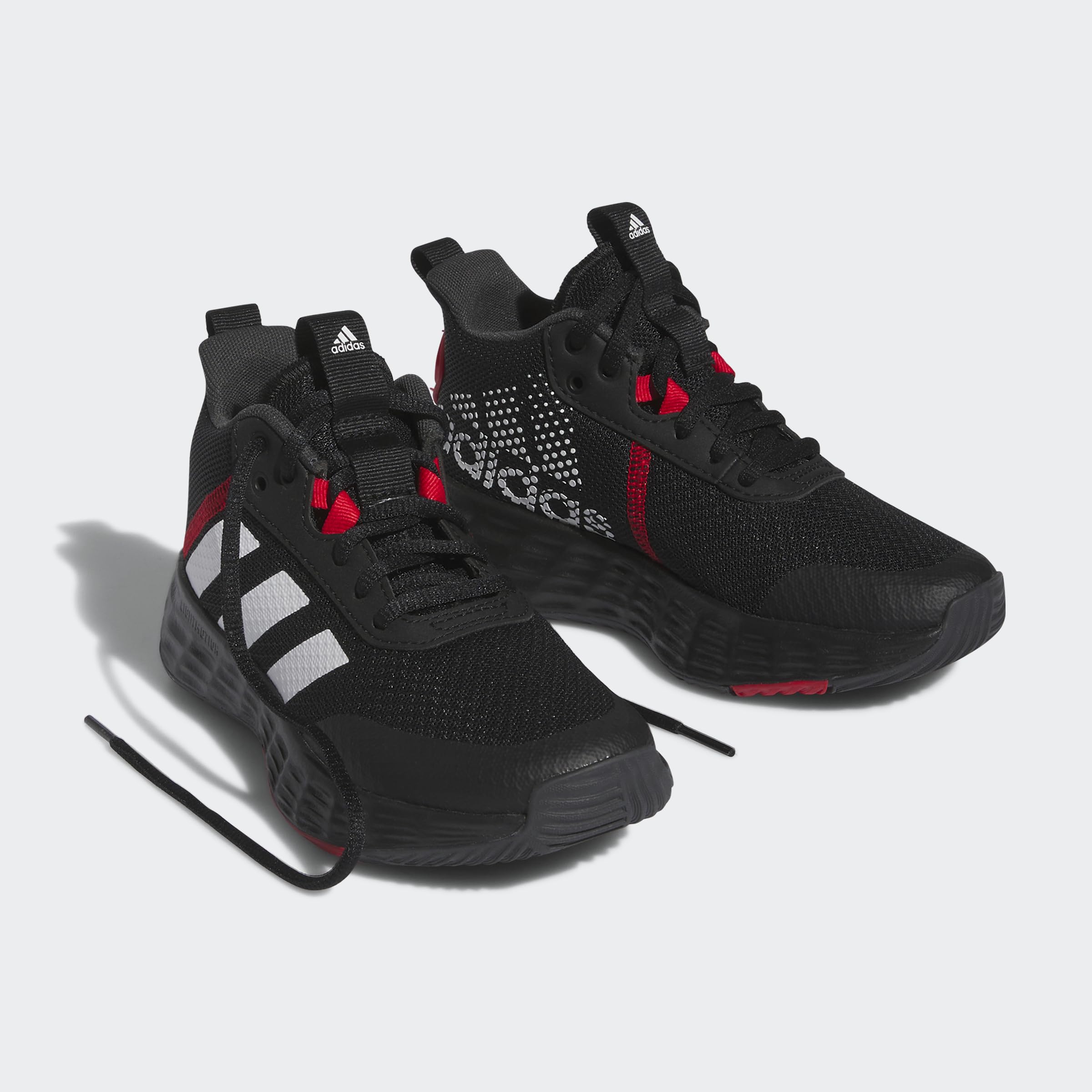 Adidas Ownthegame 2.0 Shoes Scarpe da basketUnisex - Bambini e Ragazzi