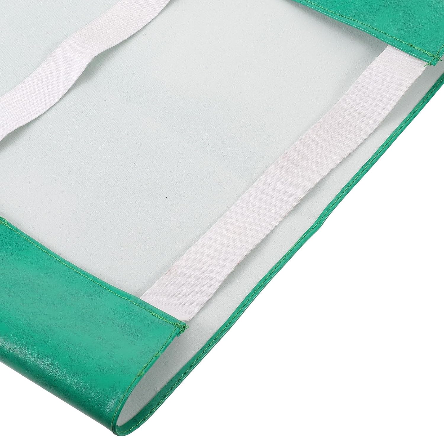 Holibanna Dental Chair Foot Cover: Foot Pad for Hospital - Chair Toe Sleeve with Elastic Band - Cover for Dental Practice Clinics and Hospitals - Green