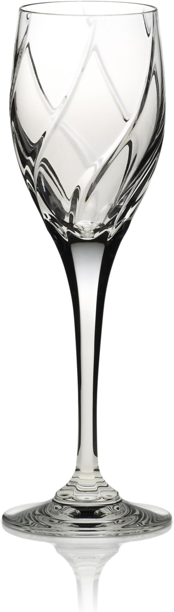 Mikasa OLYMPUS Water Goblet s FULL SET OF 4 Mikasa Contemporary Glass