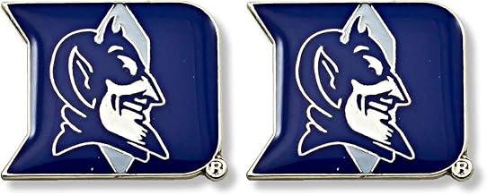 aminco NCAA womens NCAA Team Logo Post Earrings