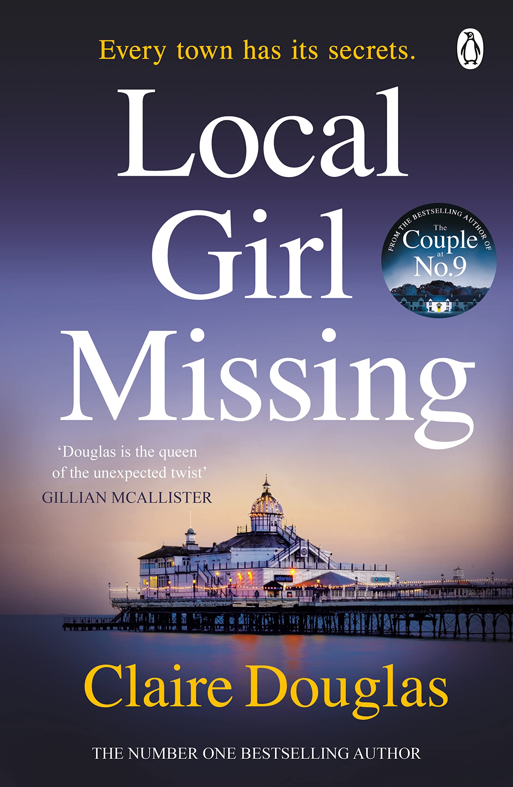 Local Girl Missing by Claire Douglas (Paperback Book)