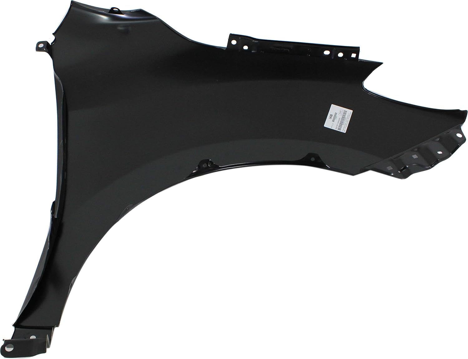 Garage-Pro Fender Compatible with 2009-2014 Toyota Matrix Front, Driver Side Primed