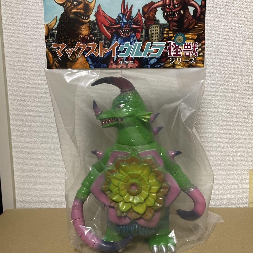 Amazon | MAX TOY マックストイ ソフビ アストロモンス グリーン