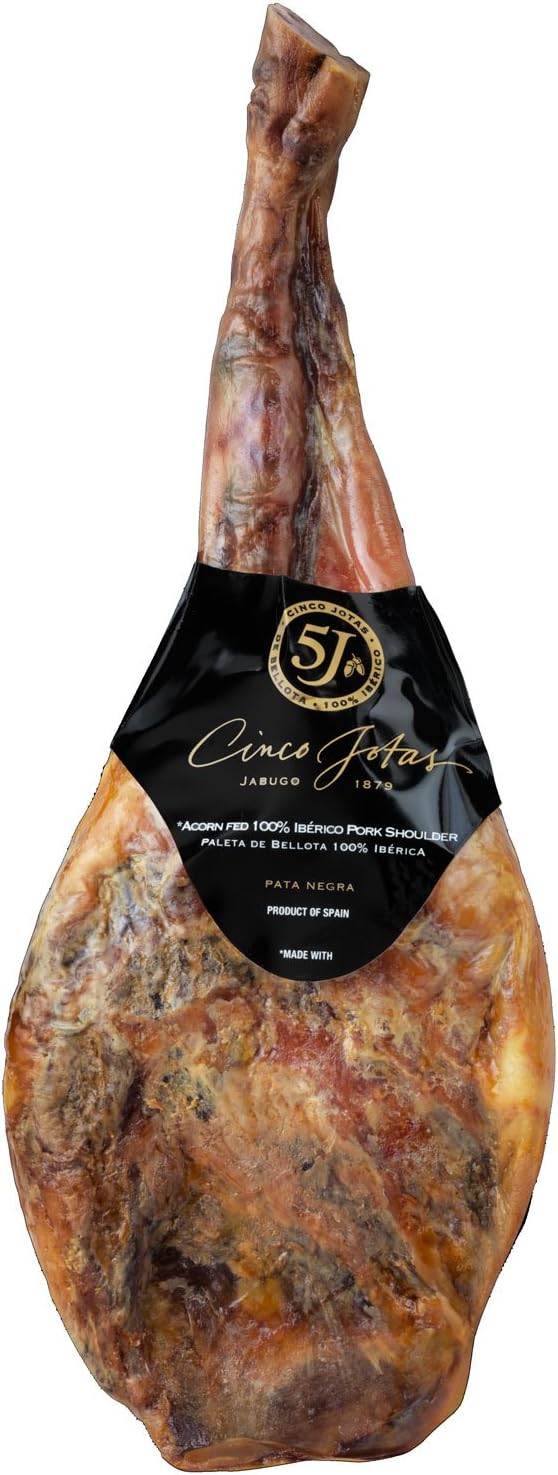 Pure Breed Iberico de Bellota Pork Shoulder - with Bone - 10-11 lbs