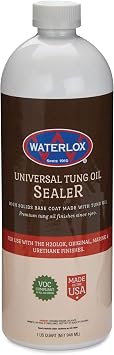 Waterlox Universal Tung Oil Sealer Quart