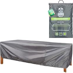 Forros Para Muebles De Jardin AKTIVE 61500 - Funda protectora Resistente al desgaste mesa de jardin 180x110x60 cm AKTIVE garden