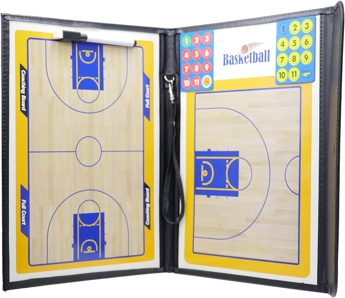 Basketball Coach Board,Tactic Coaches Strategy Board Coach's Training