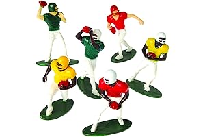 Elite Football Players Action Figures