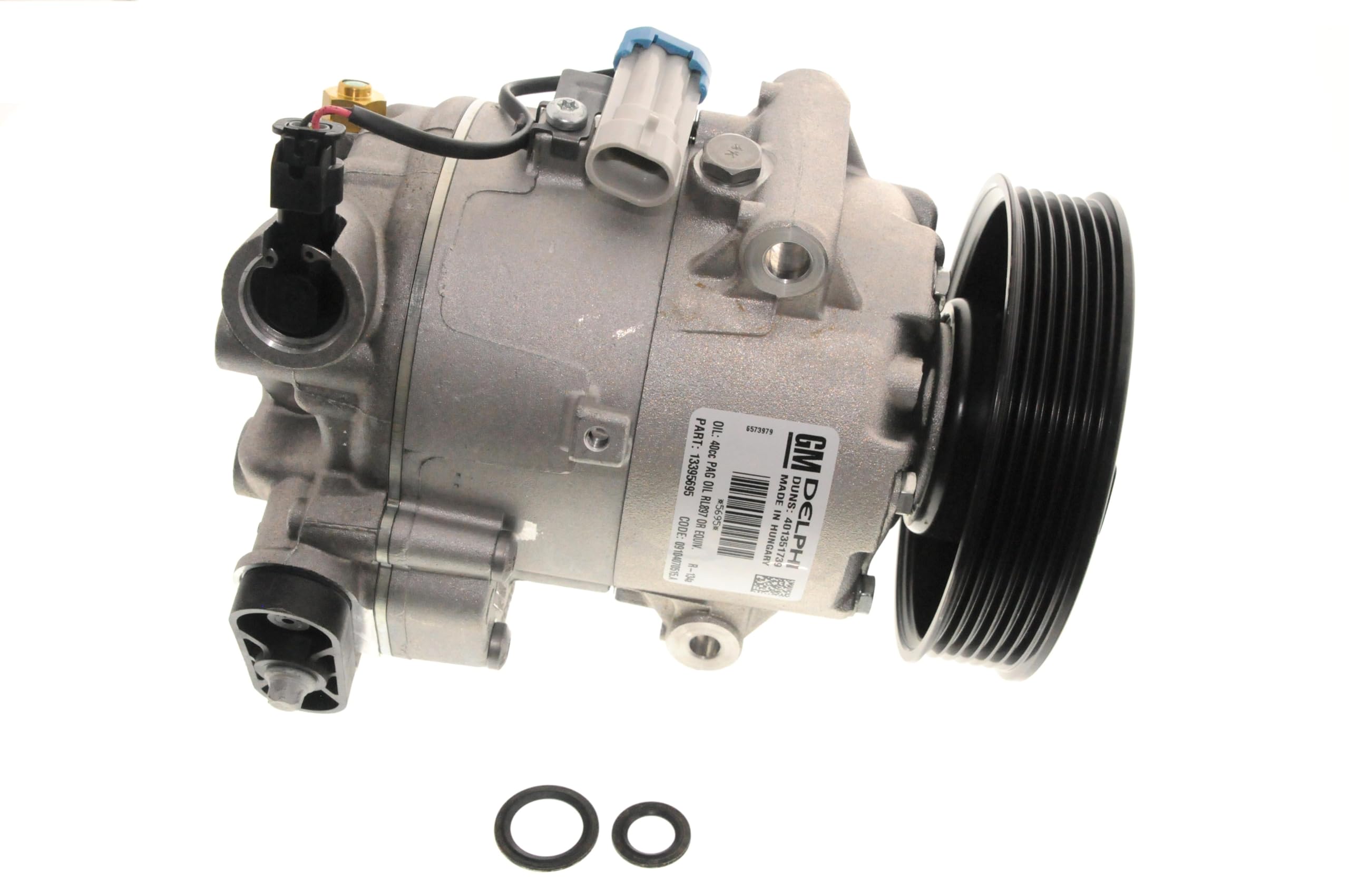 Amazon.com: GM Genuine Parts 15-22253 (13395695) Air Conditioning