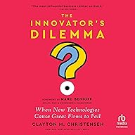 The Innovator's Dilemma cover