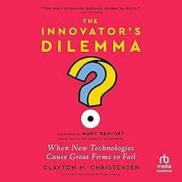 The Innovator's Dilemma cover
