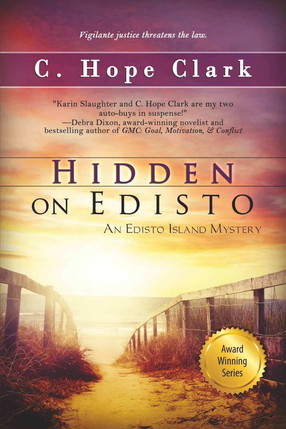 Hidden on Edisto: Book 13: The Edisto Island Mysteries