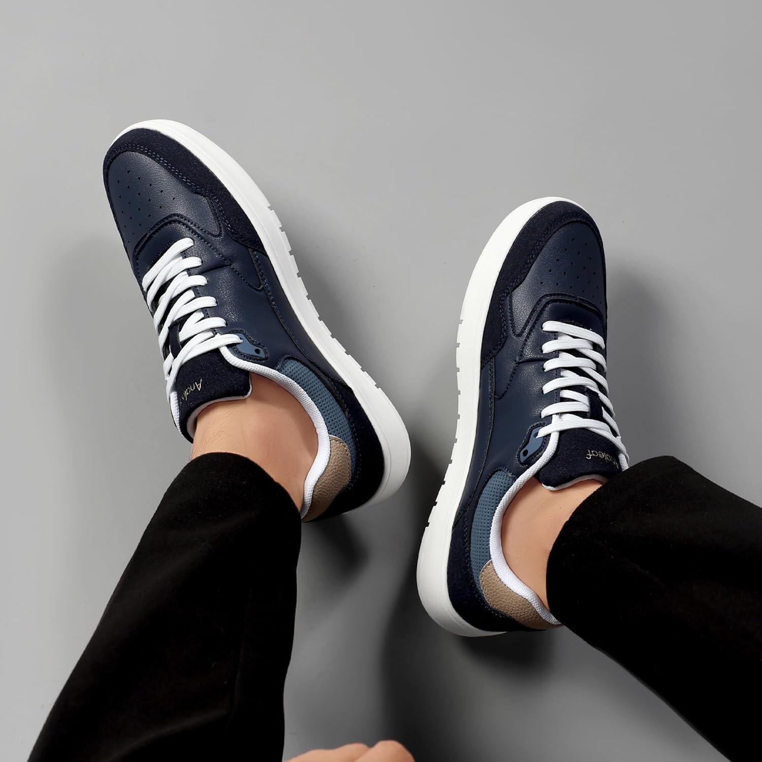 Men's Fashion Sneakers Classic Casual Shoes - Image 8