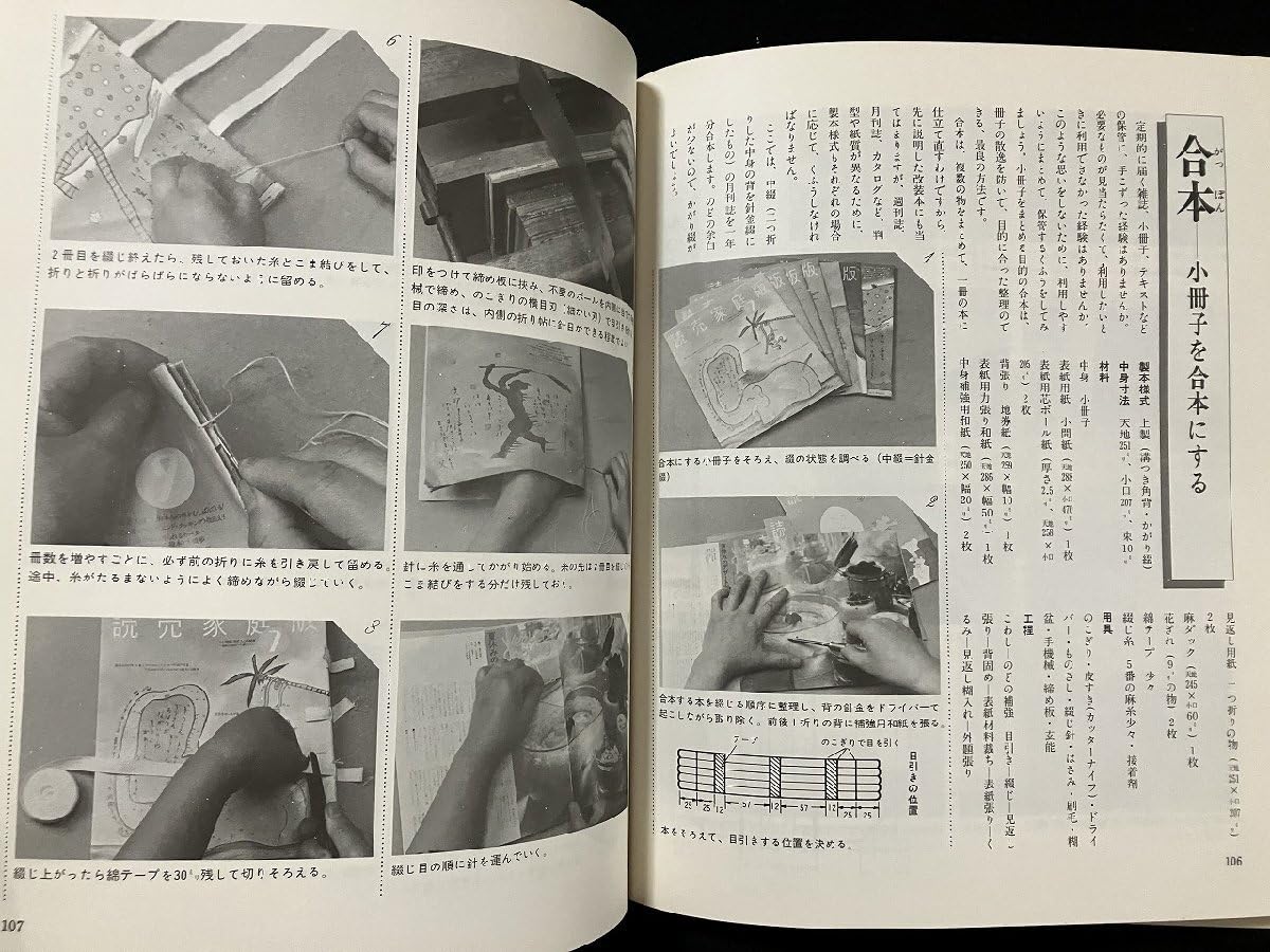 Amazon.co.jp: g∞* 本のつくり方 和本洋本帙函 著池上幸二郎