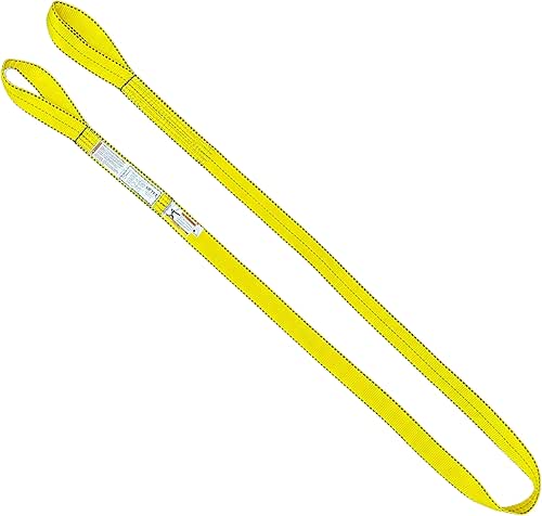 LIFTEX® - Trusted Since 1955 | Polyester Flat Eye Lifting