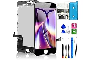 For iPhone 7 Plus Screen Replacement Screws