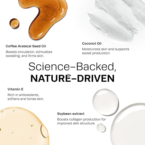 Miniatura 3 de Hot Vita Gel Sweat Now  Gel de sudor que mejora el entrenamiento, promueve el calentamiento y ayuda a intensificar el entrenamiento, fabricado con