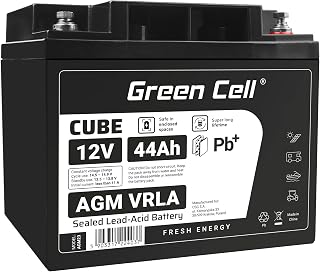 baterias para sillas de ruedas