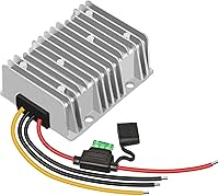 Vista 9 de 10A 120W DC-DC 36V 48V Convertidor Reductor de 36V/48V a 12V Regulador de Voltaje