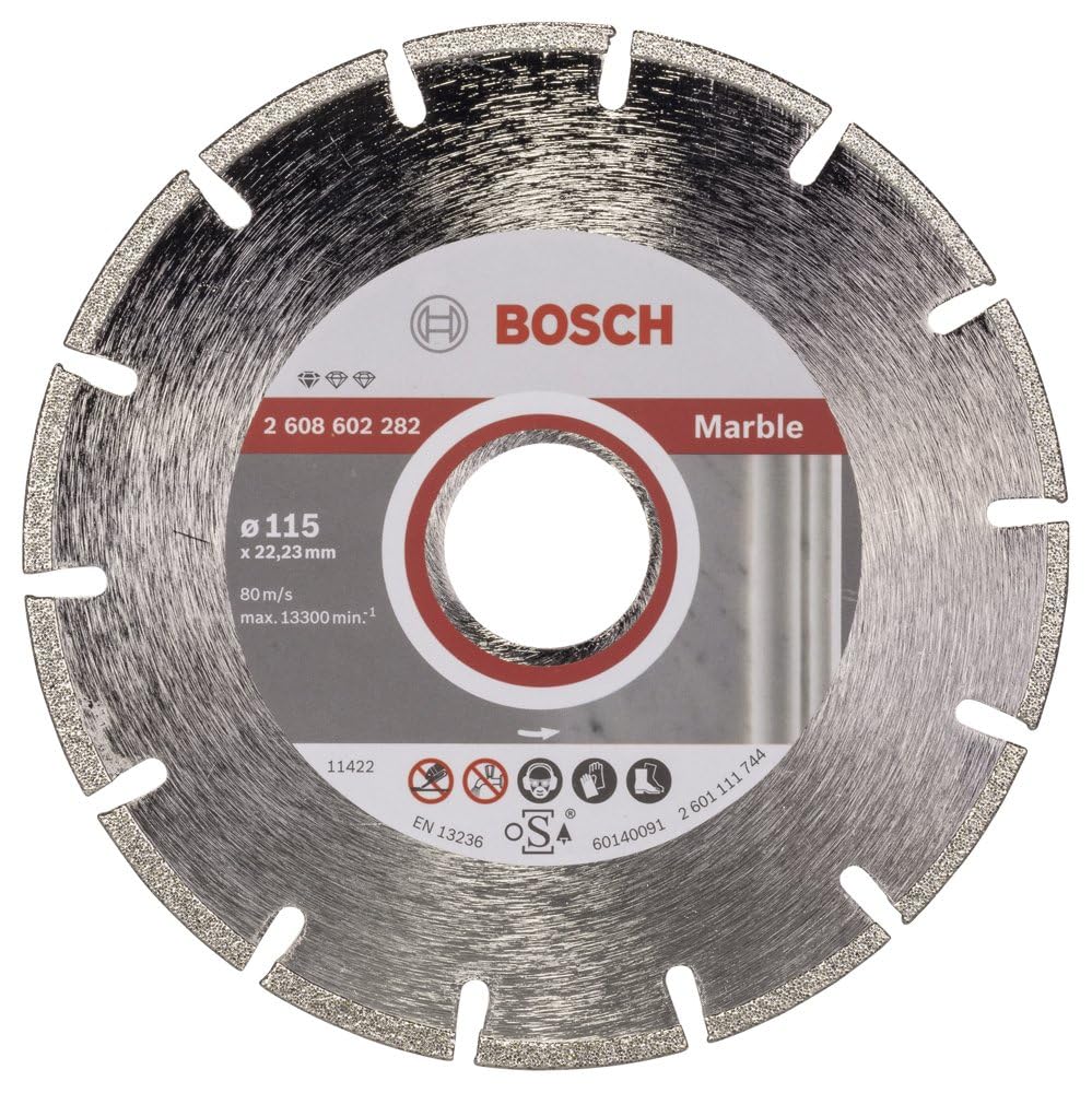 Bosch Bosch 2608602282 Marble LPP 115 Diamond Disc