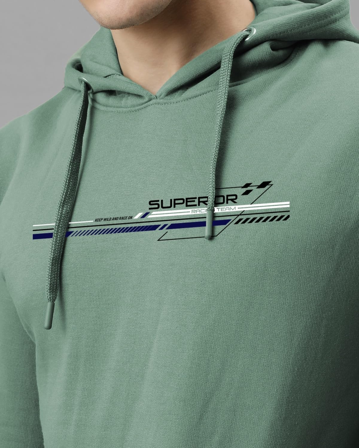 ADRO Men's Hoodies | Men's Printed Hoodie | Cotton Hoodie | Men's Sweatshirts | Hoodie