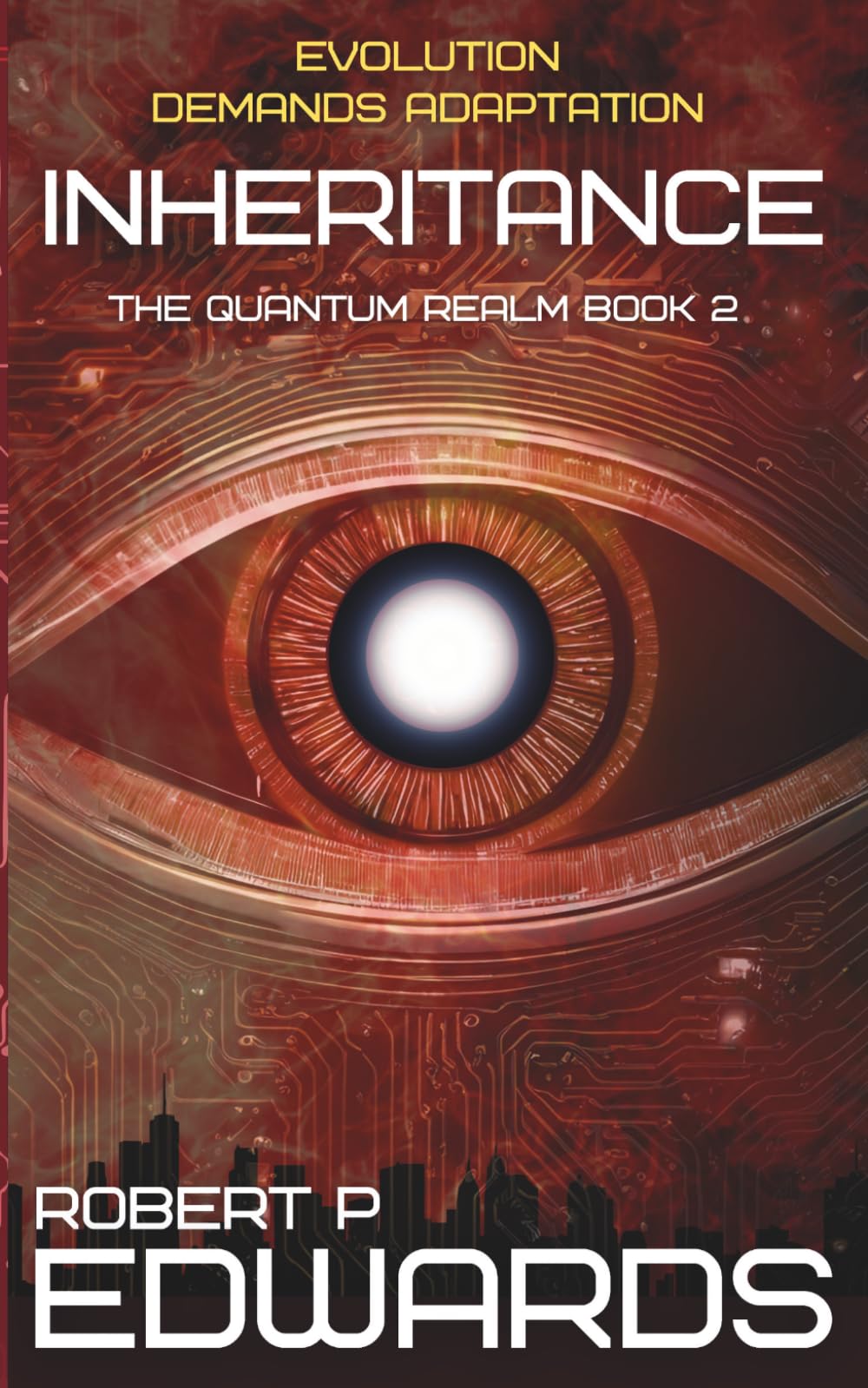Inheritance: The Quantum Realm Book 2