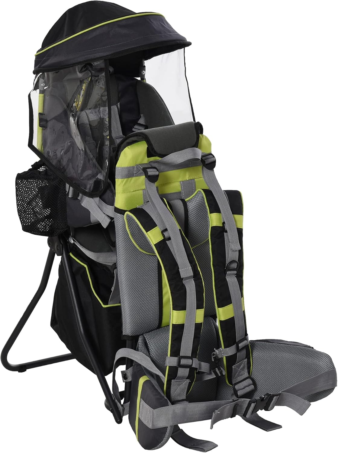 Baby Hiking Backpack Carrier Child Carrier with Ergonomic Hip