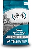 Vista 15 de NutriSource Alimento seco para perros sin granos para control de peso, pavo, harina de pescado blanco y harina de pescado Menhaden, 26 libras