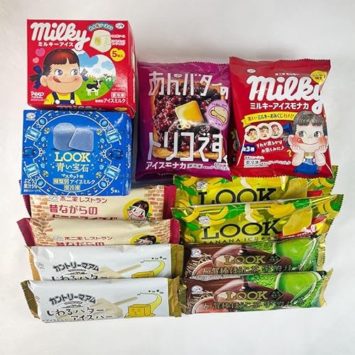 不二家 夏季限定 水菓子セット