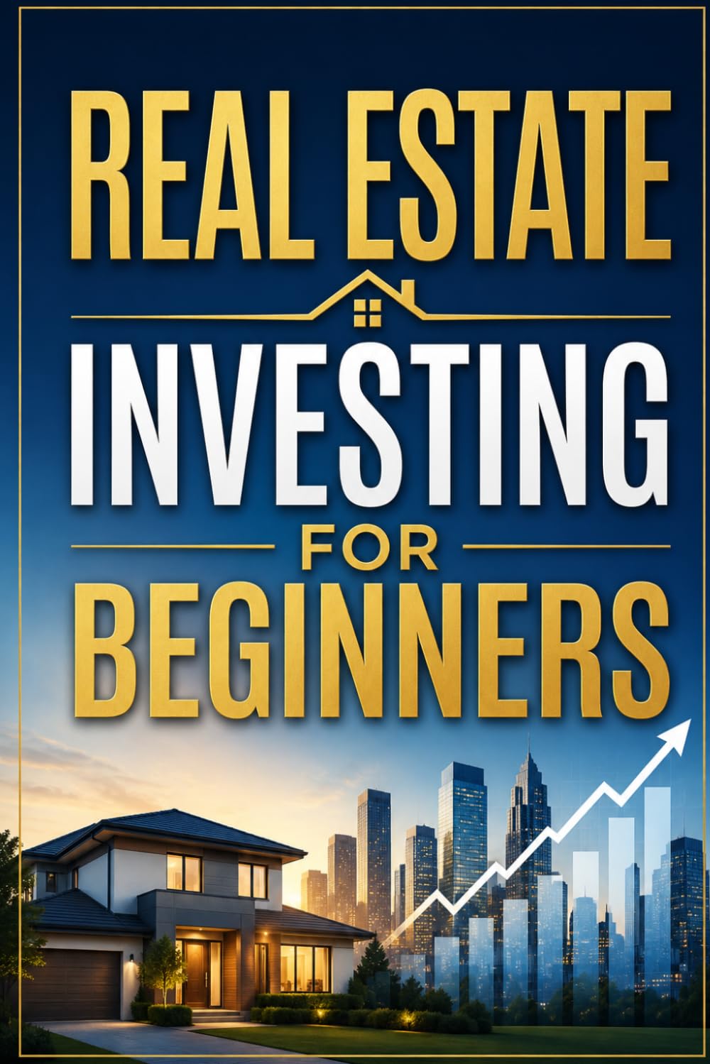 Real Estate Investing for Beginners: A Step-by-Step Guide to Building Wealth and Passive Income Through Rental Properties, House Flipping, and REITs