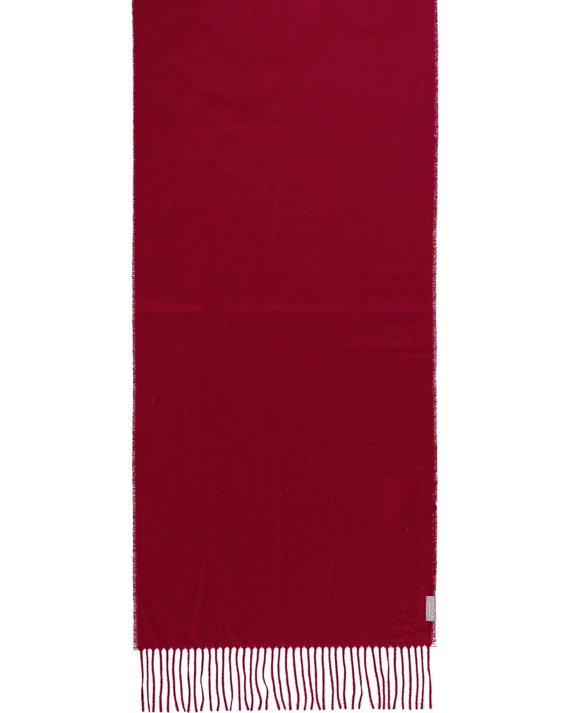 FRAAS Bufanda de mujer, 42 x 190 cm, cachemira