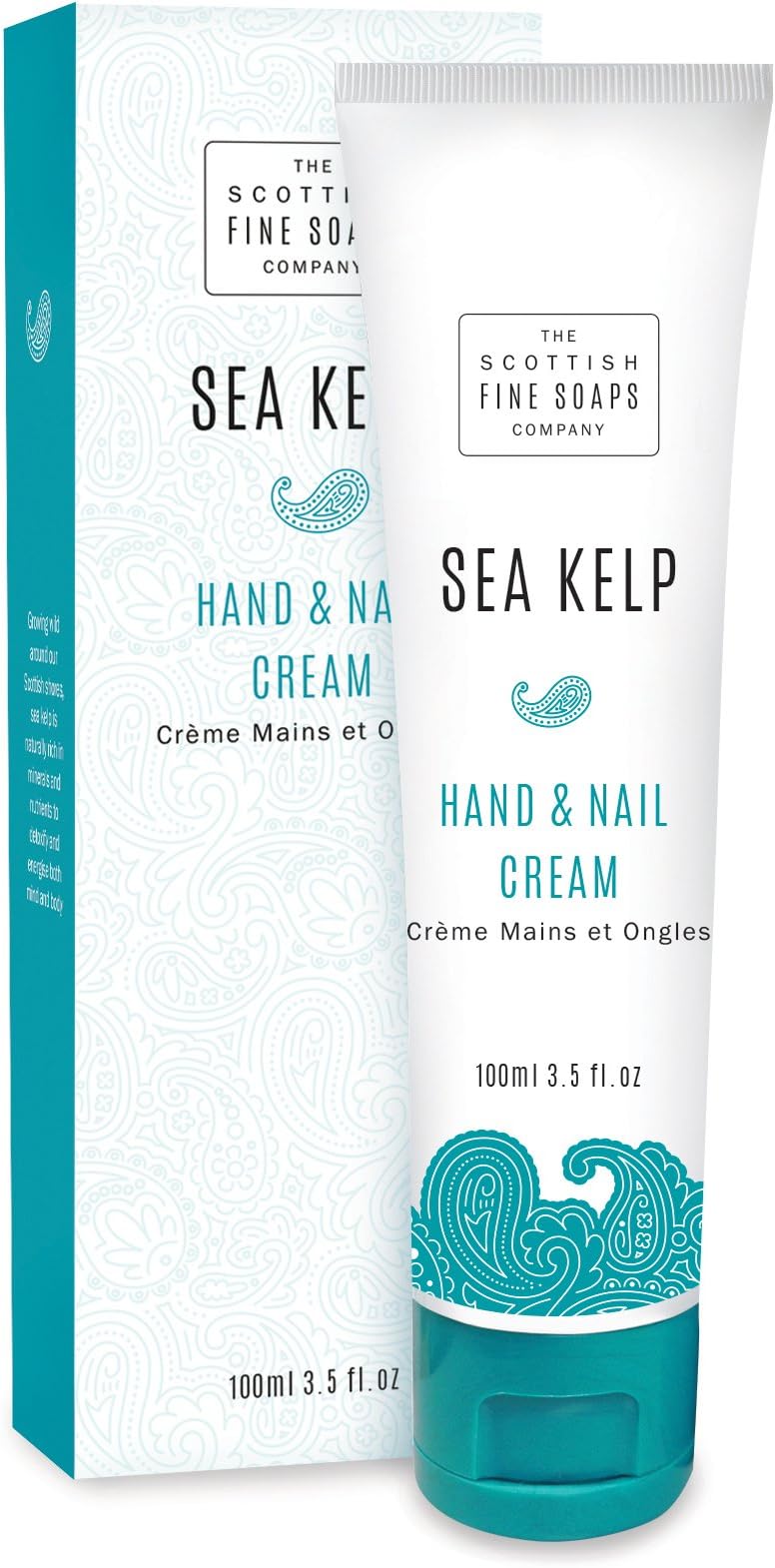 Sea Kelp Hand and Nail Cream 100 ml