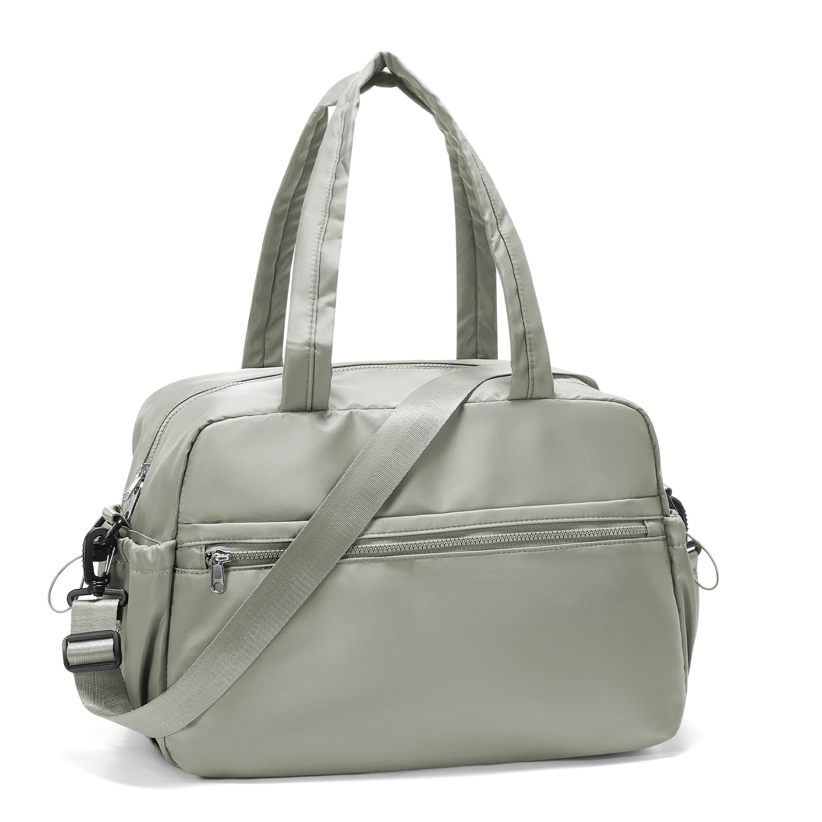 SEAFEW Reisetasche Damen Sporttasche Ryanair Handgepäck Tasche 40x30x20 Weekender Bag Schwimmtasche Wasserdicht Travel Bag Duffle Bag 40x20x25 Wickeltasche Trainingstasche Frauen für Reise Gym