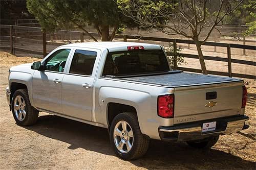 Pace Edwards SWFA18A44 Tonneau Cover Fits Ford F-250 Super Duty,