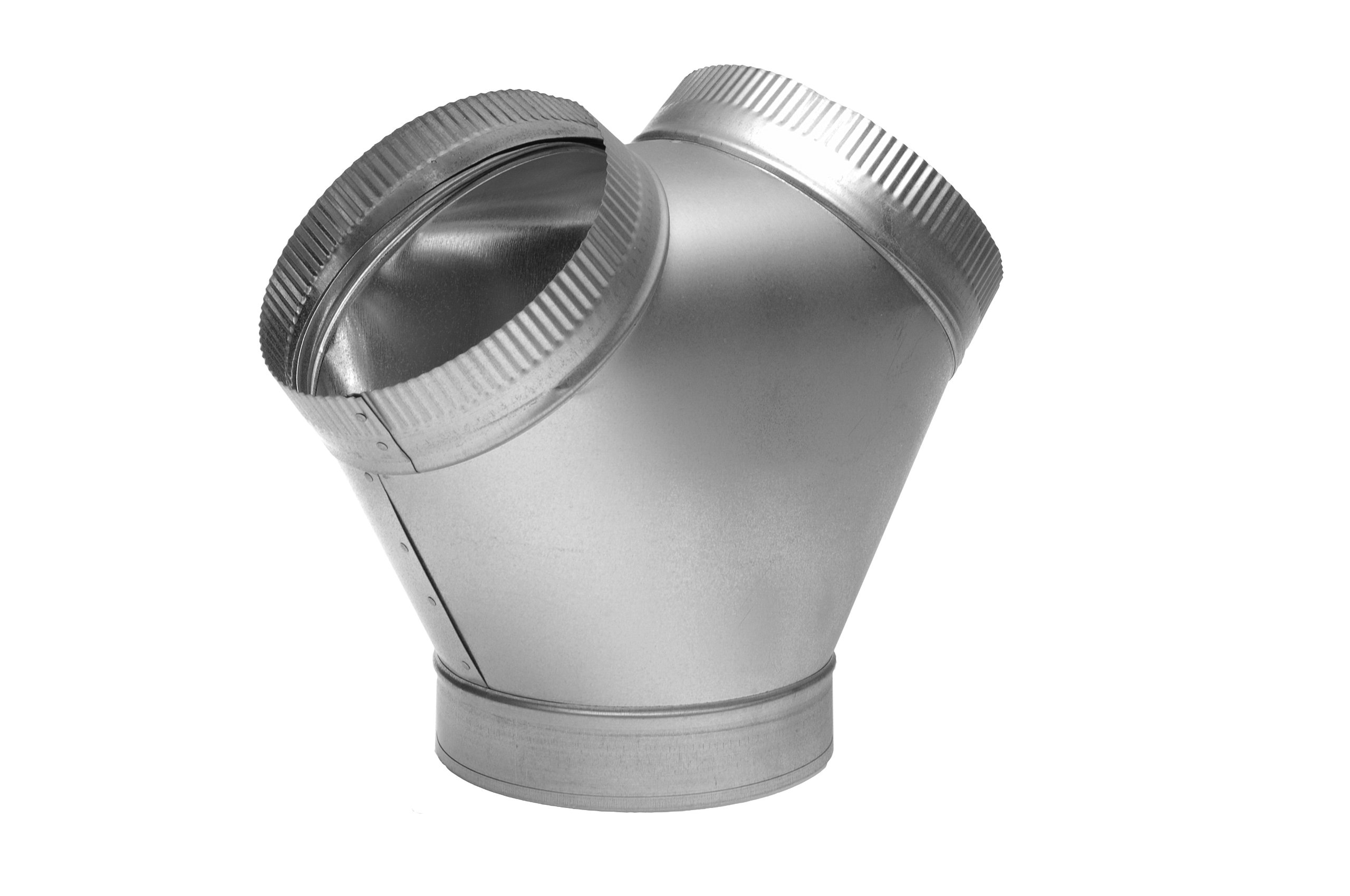 S&P SY66-8 Y Sheet Metal Adapter for Air Ducts